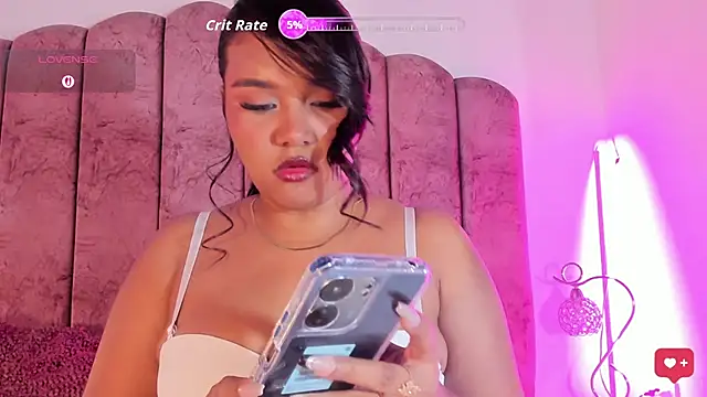 Carolina Evanss online show from February 11, 4:14 am