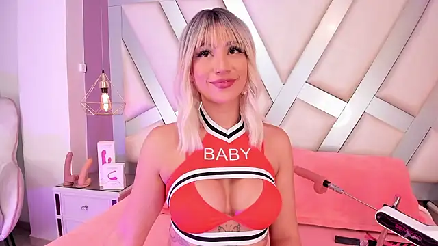 MadissonRey online show from January 14, 12:54 pm