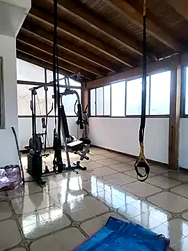 Alison fitness online show from September 16, 2:03 pm