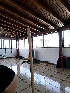 Alison fitness online show from September 23, 2:15 pm