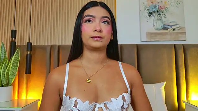 MeganCruzGB online show from January 12, 12:54 pm