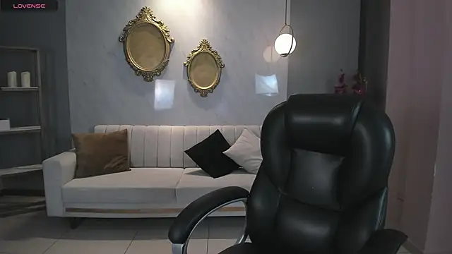 Snapshot of KaiaFerreira chatting on October 4, 10:54 am KaiaFerreira online show from October 4, 10:54 am