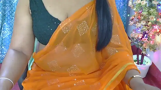 indian anu mallu online show from March 3, 7:25 am