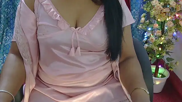 indian anu mallu online show from February 14, 6:21 pm