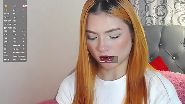 Miah hilton2 online show from September 16, 12:18 am