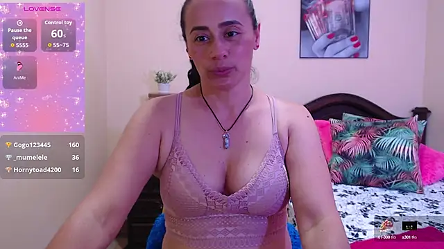sara florez1 online show from October 20, 3:59 pm