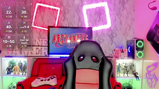 Alessa mullen online show from November 27, 3:31 am