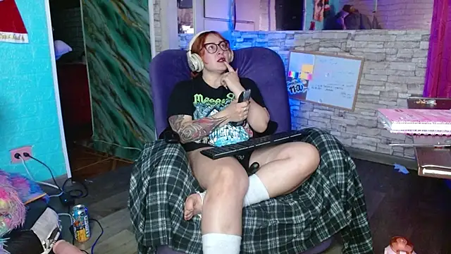 Meg4n 420 online show from November 21, 7:10 am