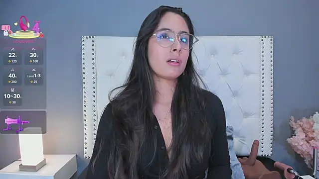 Snapshot of Julia_Martinez_ chatting on September 22, 11:41 am Julia Martinez online show from September 22, 11:41 am