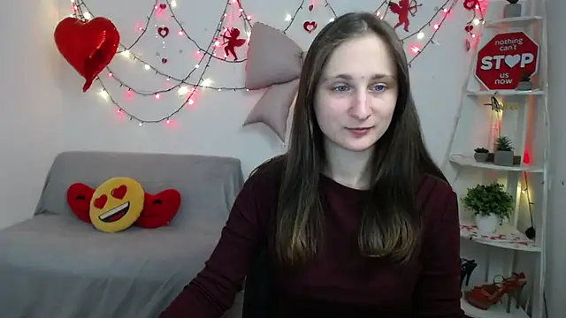 MichelLeee online show from February 7, 12:09 pm