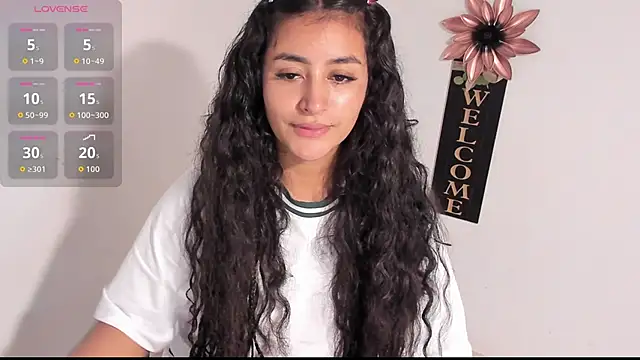 Lady Rey online show from November 13, 2:32 am