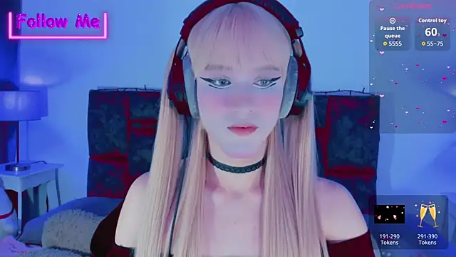 Kirmyy  online show from December 5, 8:43 pm