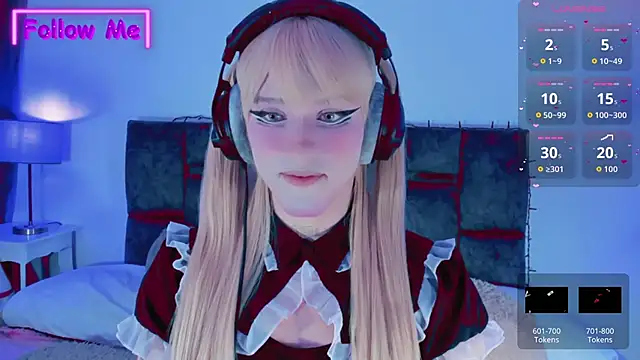 Kirmyy  online show from October 5, 8:03 pm