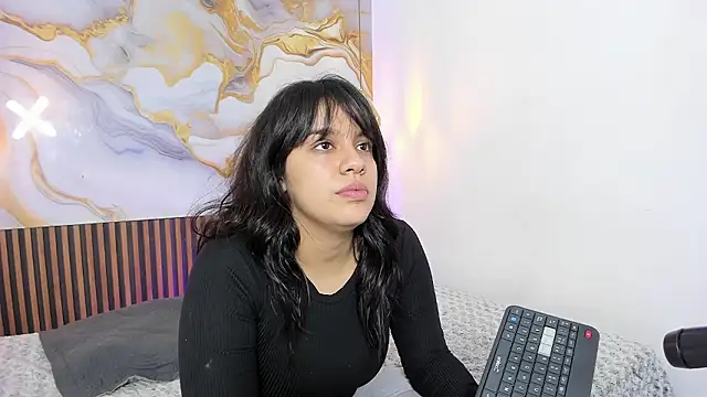 MelissaGilll online show from January 8, 7:18 pm