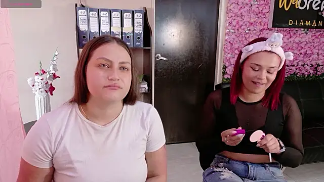 cherry coper online show from March 13, 1:23 pm