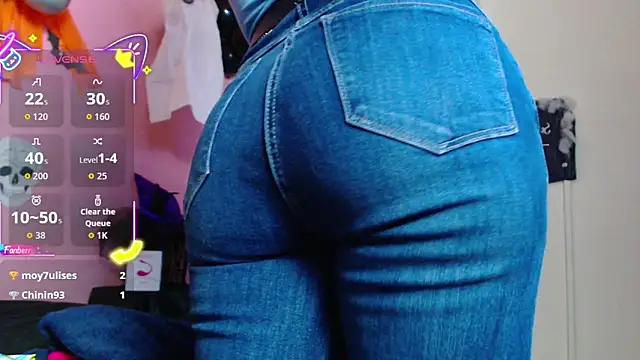 GeorginaBianco online show from October 29, 12:42 pm