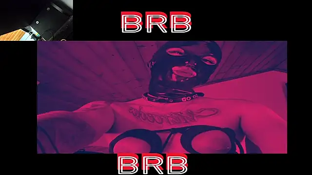 Darkness jones  online show from February 3, 5:50 pm