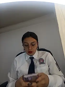 Snapshot of LIZ-06_ chatting on October 7, 3:49 pm LIZ-06 online show from October 7, 3:49 pm