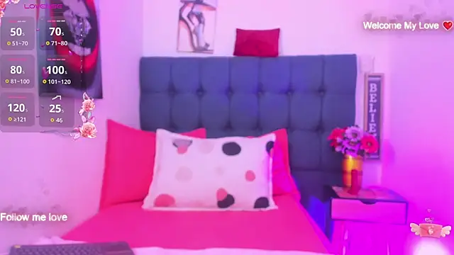 Hellen starx online show from October 6, 8:57 pm