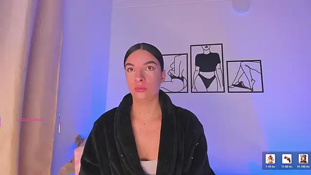 777AylinZ online show from December 23, 10:52 am