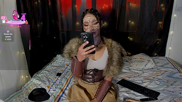 Dakota M1 online show from October 28, 2:50 am