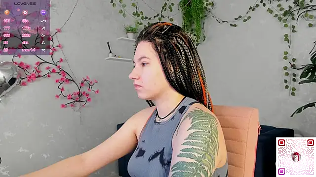 Bonni Meiz online show from February 17, 3:17 am