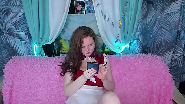 Snapshot of AmA_lia_ chatting on October 5, 1:16 pm AmA lia  online show from October 5, 1:16 pm