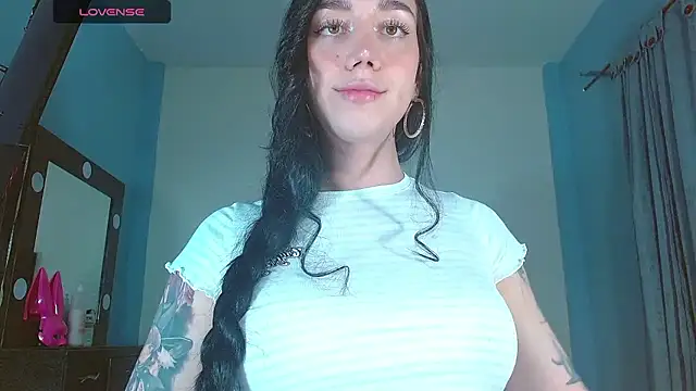 karla zambrano online show from January 13, 8:57 pm