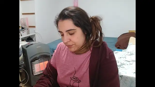 Ursumi1 online show from January 7, 9:40 pm