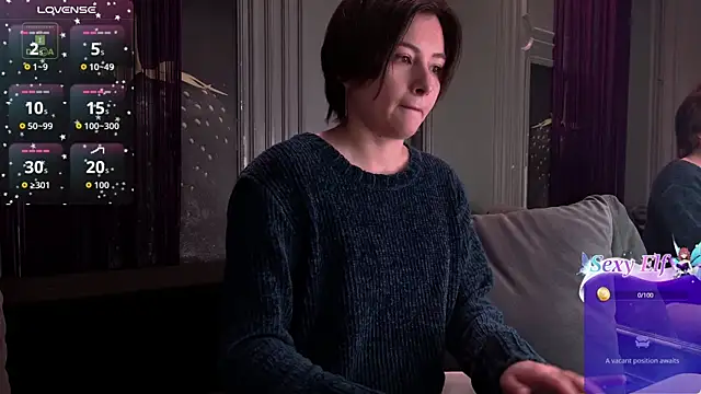 Ishtar Divine online show from February 6, 10:51 am