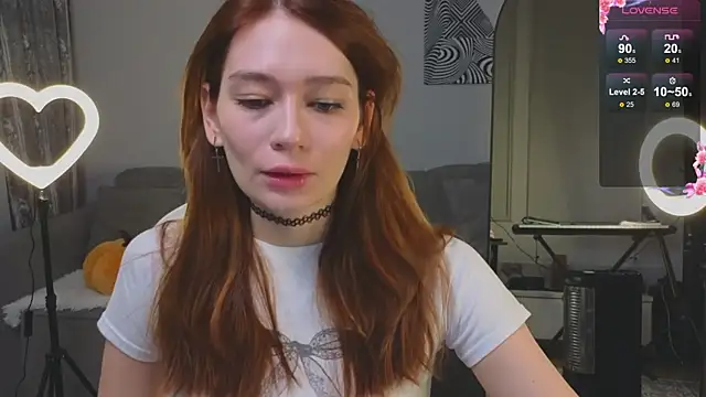 Snapshot of Misty_Rose chatting on October 1, 2:22 pm Misty Rose online show from October 1, 2:22 pm