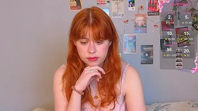 Penny Staaar online show from April 13, 6:25 am