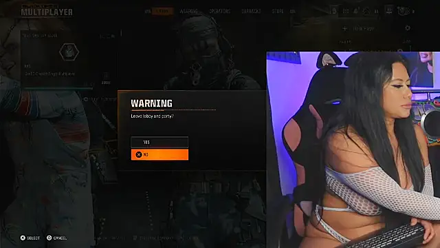 Skyla Santana online show from March 1, 2:39 pm