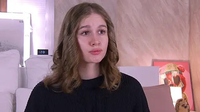 Snapshot of EllieHayes chatting on September 27, 3:52 pm EllieHayes online show from September 27, 3:52 pm