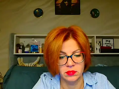 Natali3855 online show from October 24, 4:30 am