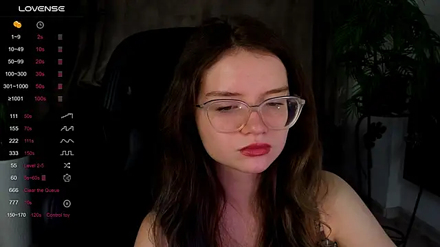 Sonya Glen online show from September 12, 9:11 pm