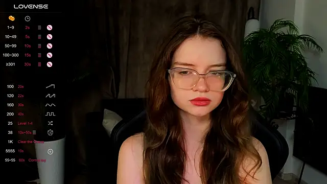 Sonya Glen online show from September 14, 9:12 pm