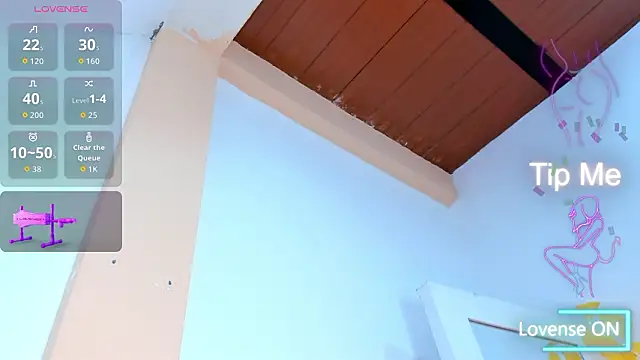 HaleyAmaya online show from March 6, 12:06 am