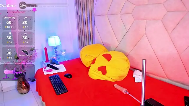 AlazSanna1 online show from November 4, 12:26 am