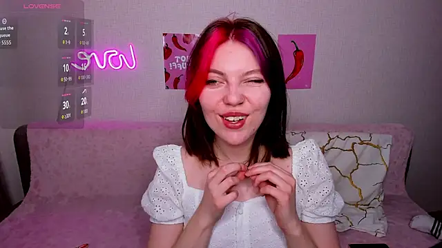 marie reyes  online show from February 18, 3:38 am