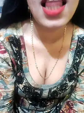 Snapshot of Haniya-143 chatting on October 16, 2:58 am Haniya-143 online show from October 16, 2:58 am