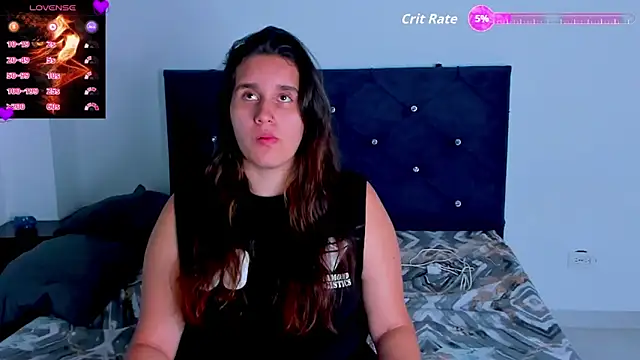 Snapshot of Keidy_rojas1 chatting on September 25, 7:12 pm Keidy rojas1 online show from September 25, 7:12 pm