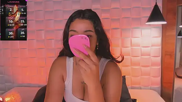 Ariana Pierce online show from September 11, 12:49 pm