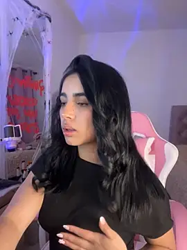 Emily-14 online show from November 2, 3:21 am