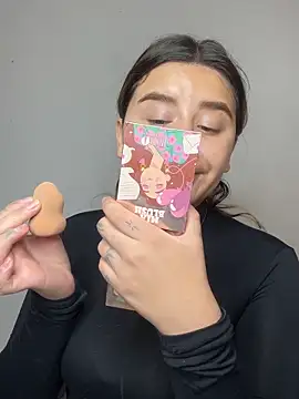 SaraBraun  online show from March 23, 5:08 pm