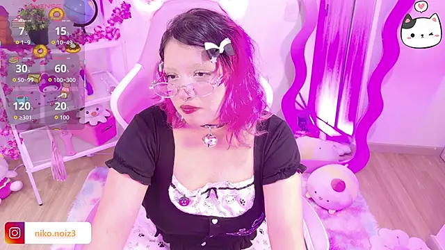 lady noize online show from January 6, 8:12 pm