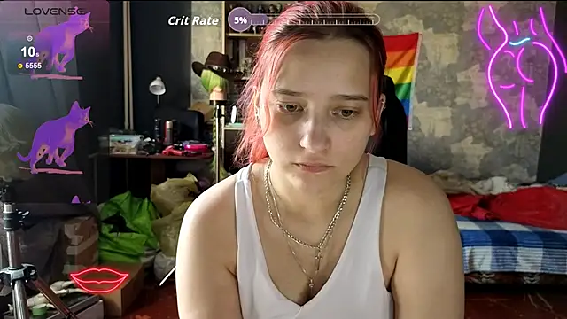 RachelPirce online show from June 2, 8:37 am