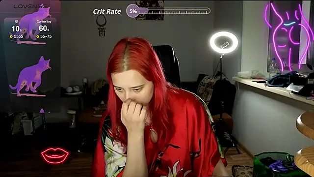 RachelPirce online show from January 15, 4:35 pm