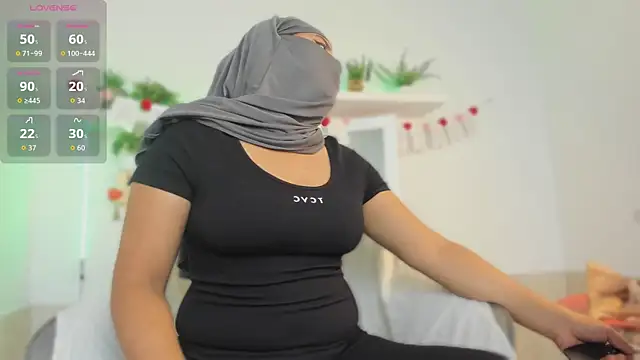 jazmin anbar online show from October 2, 8:36 pm