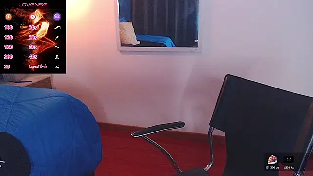 sasi luna online show from November 7, 4:45 pm